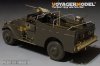 Voyager Model PE351131 WWII US M3A1 White Scout CarEarly Production Basic （For TAMIYA 35363）1/35